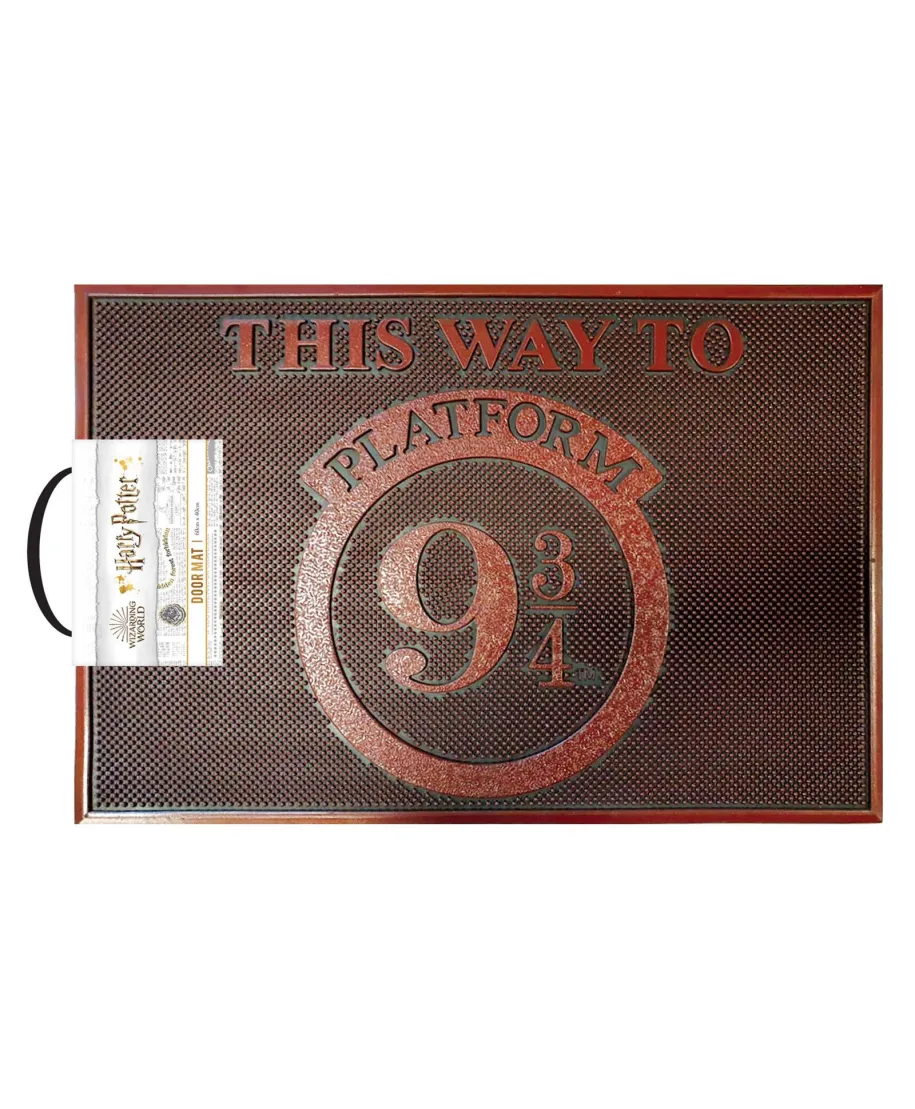 Harry Potter Platform 9 3/4 - wycieraczka