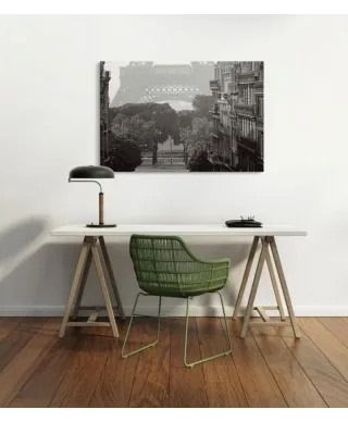 Eiffel Tower, Paris - Obraz na płótnie