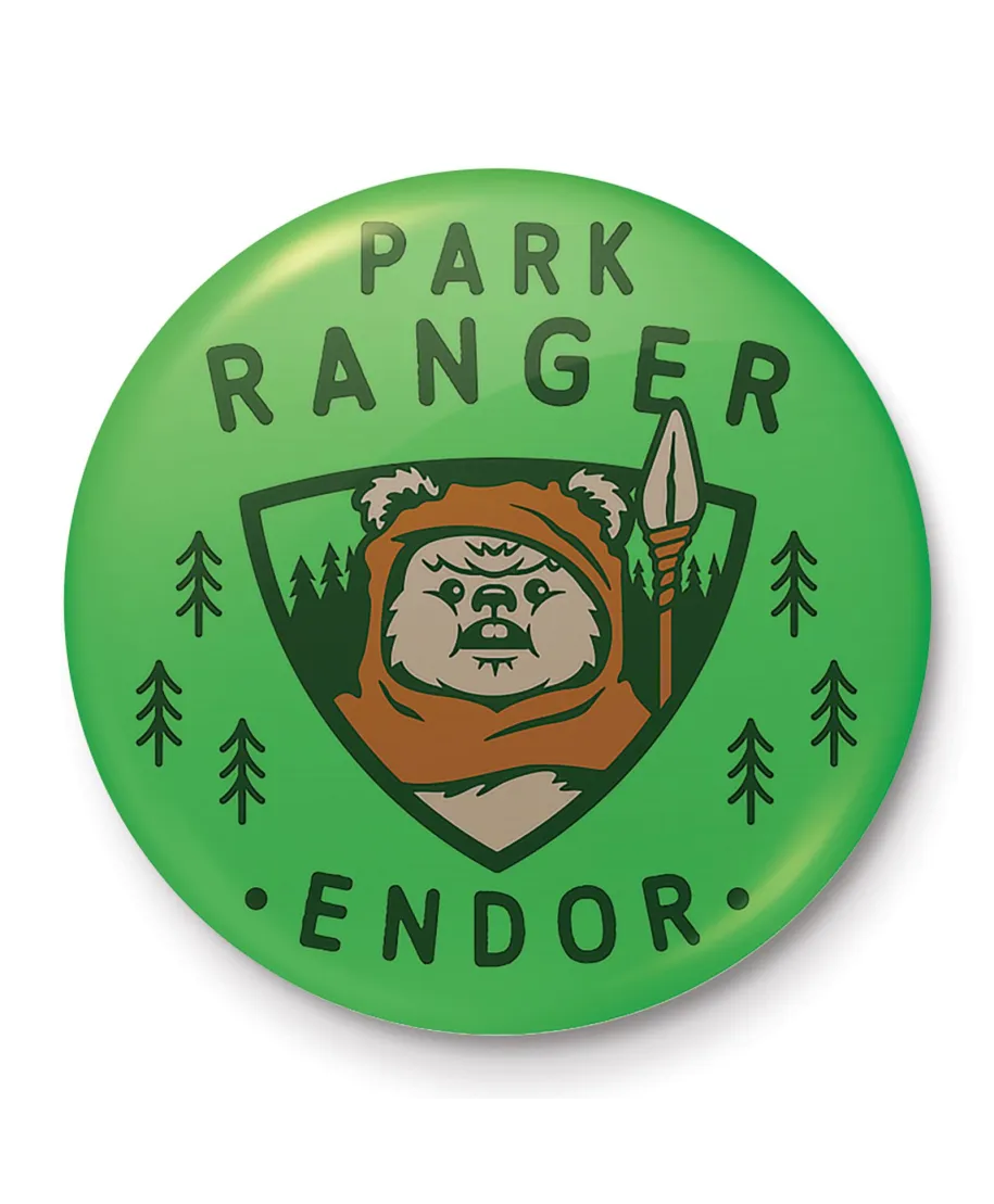 Star Wars Park Ranger - przypinka
