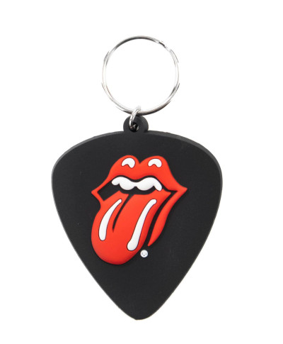 The Rolling Stones Plectrum - brelok