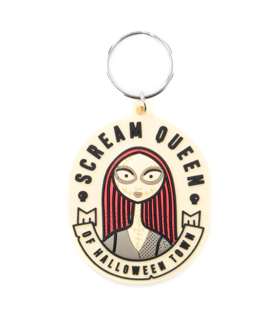 The Nightmare Before Christmas Scream Queen - brelok