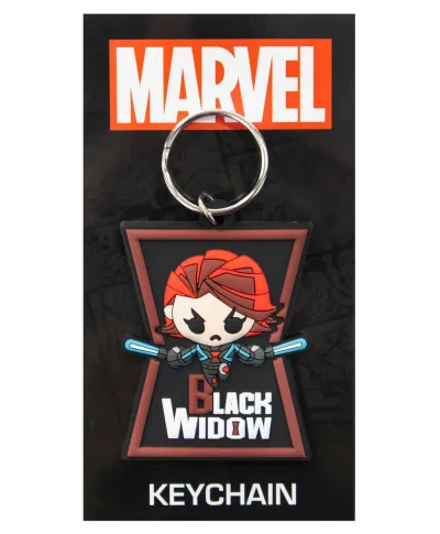Black Widow Character - brelok