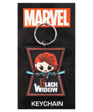 Black Widow Character - brelok