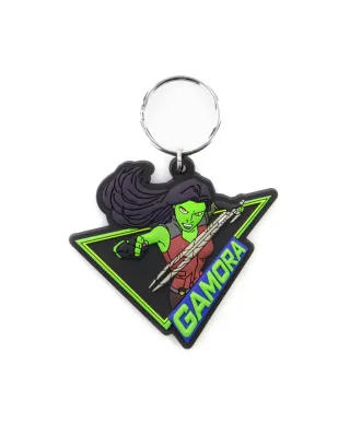 Guardians Of The Galaxy Gamora - brelok