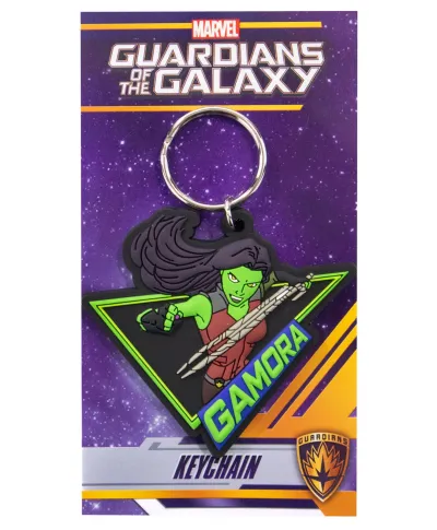 Guardians Of The Galaxy Gamora - brelok