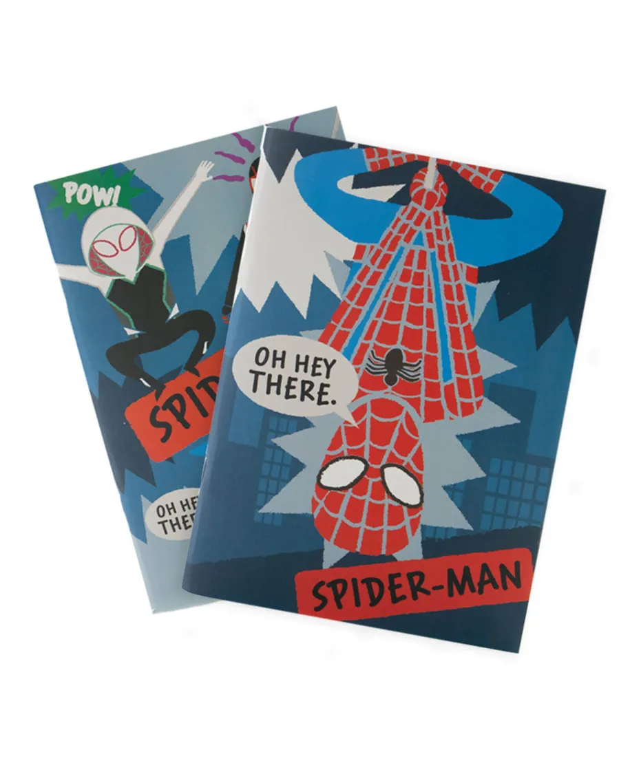 Marvel Spider-Man Sketch - 2 zeszyty A5