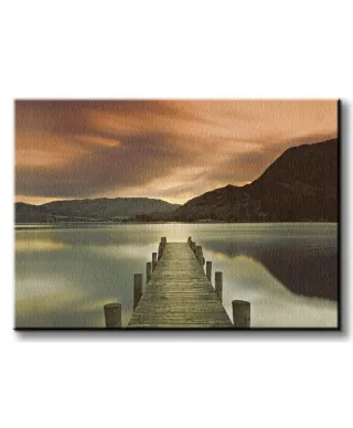 Ullswater - Obraz na płótnie