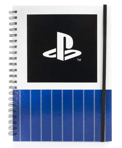 Playstation Stacks - zestaw przyborów szkolnych