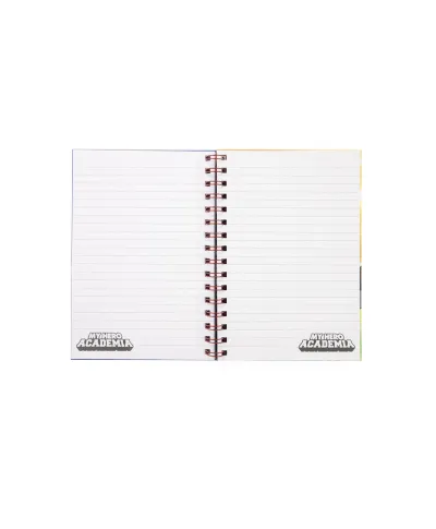 My Hero Academia Reach For It - notes A5 kołozeszyt