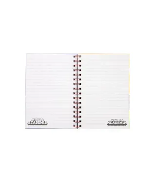 My Hero Academia Reach For It - notes A5 kołozeszyt