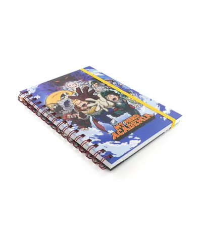 My Hero Academia Reach For It - notes A5 kołozeszyt