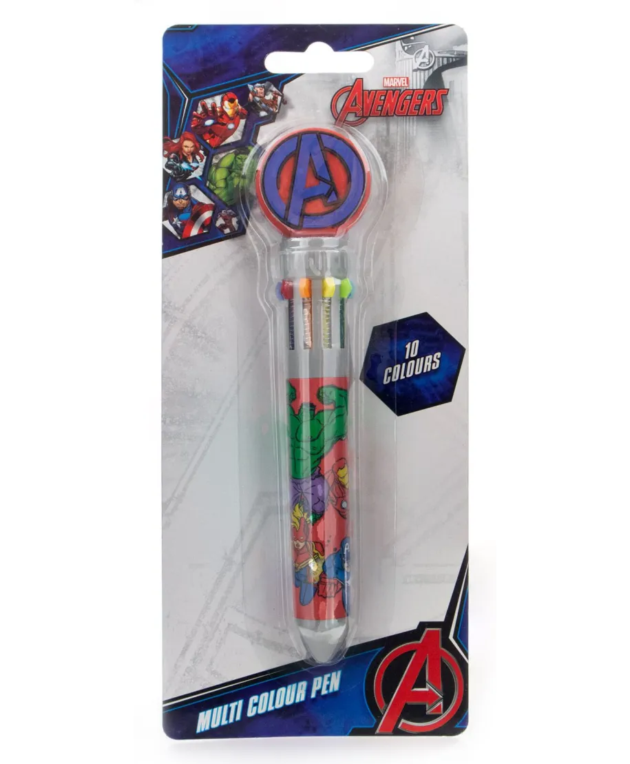 Avengers Hero Club - długopis wielokolorowy
