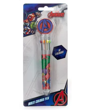 Avengers Hero Club - długopis wielokolorowy