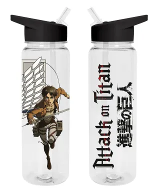 Attack On Titan S3 Scout Eren Jaeger - butelka