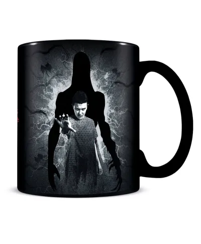 Stranger Things 4 Vecna - magiczny kubek