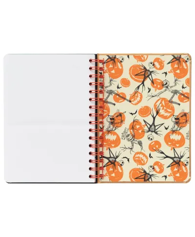 The Nightmare Before Christmas - notes A5