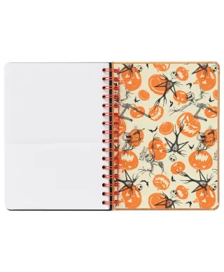 The Nightmare Before Christmas - notes A5