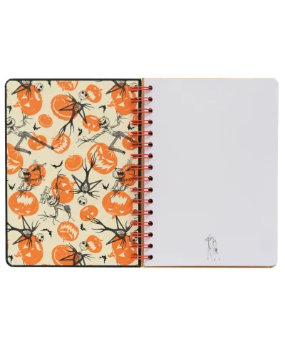 The Nightmare Before Christmas - notes A5