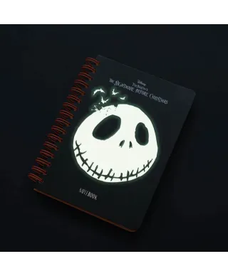 The Nightmare Before Christmas - notes A5