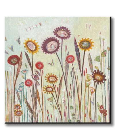 In The Pink - Obraz na płótnie