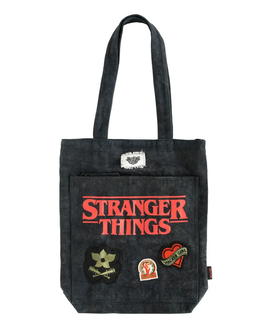 Stranger Things - torba bawełniana