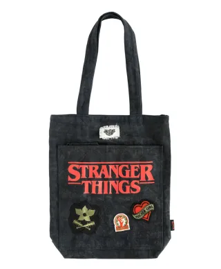 Stranger Things - torba bawełniana