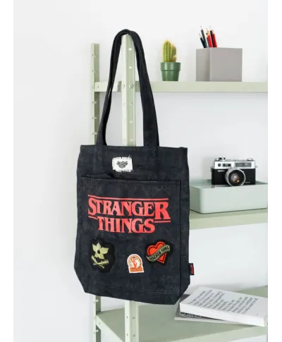 Stranger Things - torba bawełniana