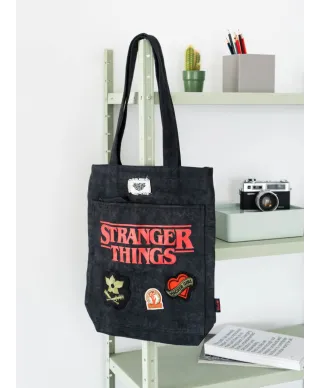 Stranger Things - torba bawełniana