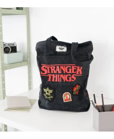 Stranger Things - torba bawełniana