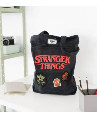 Stranger Things - torba bawełniana