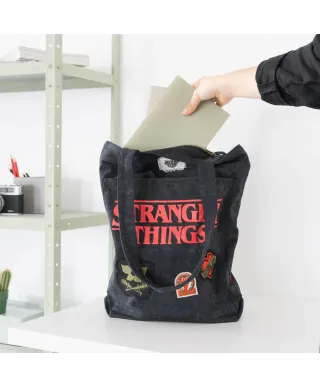 Stranger Things - torba bawełniana