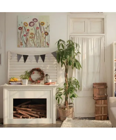 In The Pink - Obraz na płótnie