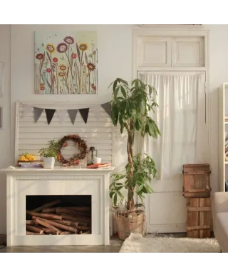 In The Pink - Obraz na płótnie