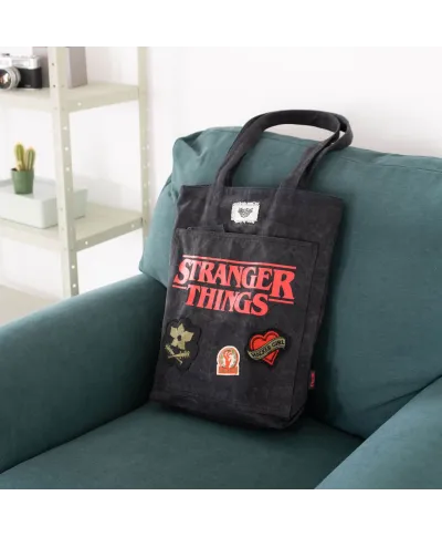Stranger Things - torba bawełniana