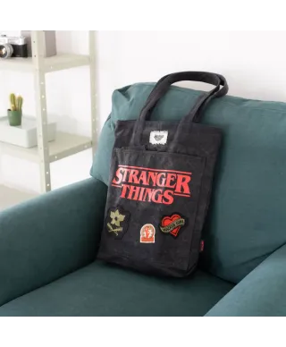 Stranger Things - torba bawełniana