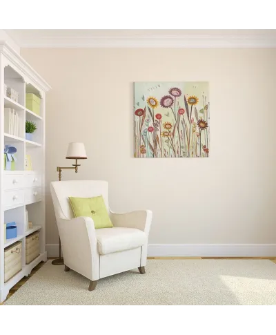 In The Pink - Obraz na płótnie