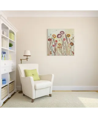 In The Pink - Obraz na płótnie