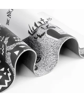 The Nightmare Before Christmas - podkładka pod myszkę