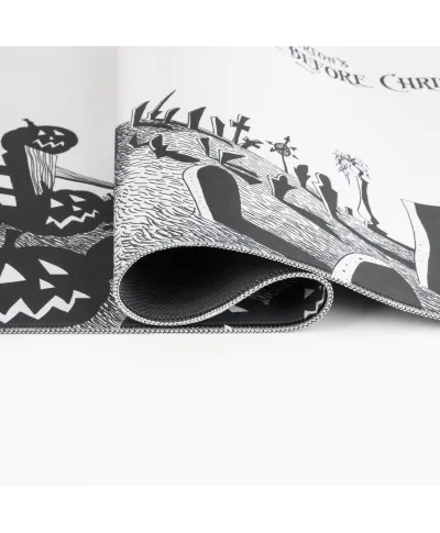 The Nightmare Before Christmas - podkładka pod myszkę