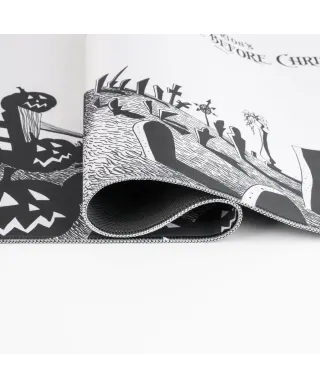 The Nightmare Before Christmas - podkładka pod myszkę