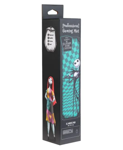 The Nightmare Before Christmas - podkładka pod myszkę