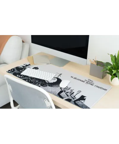 The Nightmare Before Christmas - podkładka pod myszkę