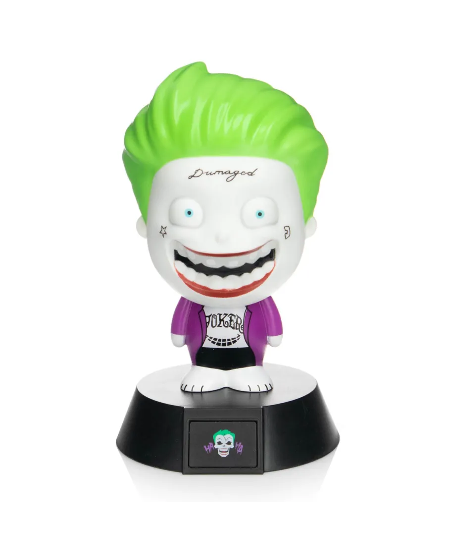 DC Comics Legion Samobójców Joker - lampa