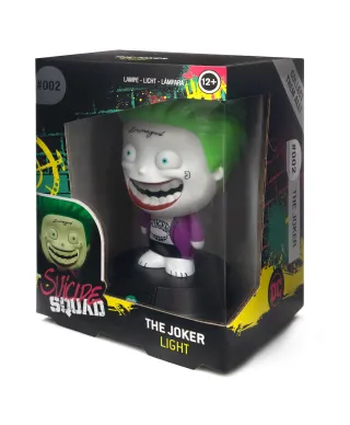 DC Comics Legion Samobójców Joker - lampa