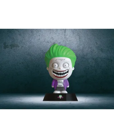 DC Comics Legion Samobójców Joker - lampa