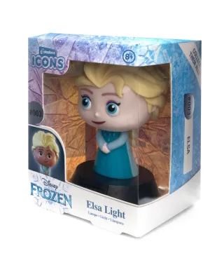 Disney Frozen Elsa - lampa