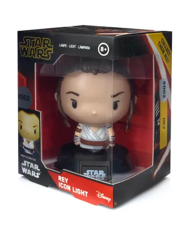 Star Wars Rey - lampa