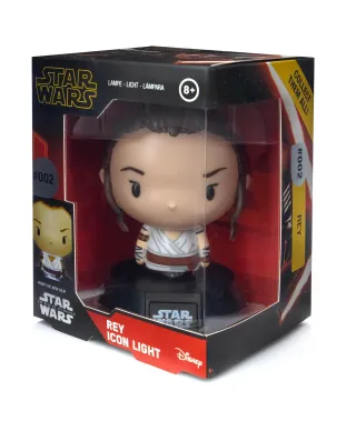 Star Wars Rey - lampa