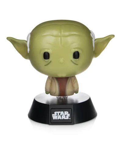 Star Wars Yoda - lampa