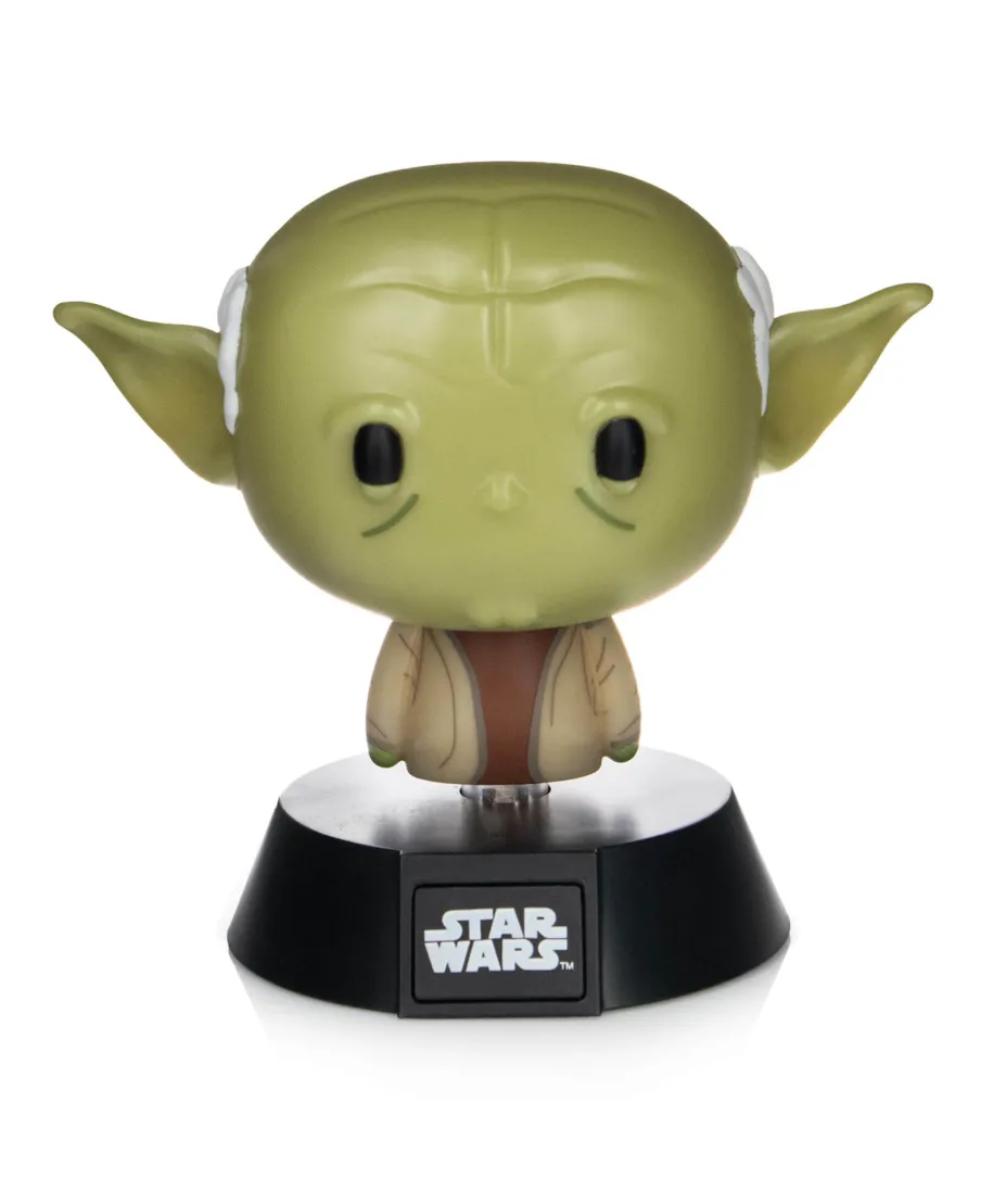 Star Wars Yoda - lampa